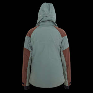 Chaquetas de Invierno Unisex con Cuello Alto y Revestimiento, de Pakistán, al por Mayor, con Logotipo Personalizado, Transpirables, Talla Grande, Cortavientos, Softshell para Pesca - Product Image 5