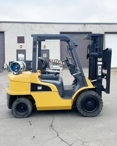 Chariot élévateur GPL d'extérieur 6000 lbs Cat GP30N - Vente en gros de chariots élévateurs Cat GP30N, chariots élévateurs Cat abordables disponibles - Product Image 5