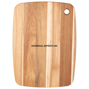 Planche à découper décorative en bois taille personnalisée bloc à découper fait à la main vente chaude nouvelle planche à découper en bois - Product Image 2