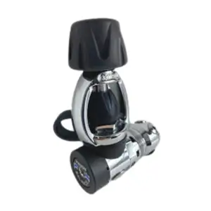 Premium Acessório para Scuba Diver mergulho AS-103P-YOKE Com Estilo Preto Tampa De Plástico