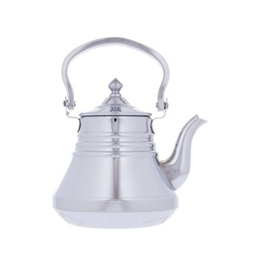 Top Quality Factory <b>Large</b> Capacity Modern Stainless Steel Big Coffee Pot Coffee Teapot <b>Kettle</b> With Strainer Filter - Product Image 1