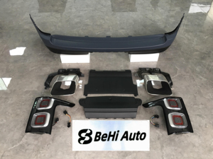 Passend für Range Rover VOGUE 2013-2017 UPGRADE HECKSTOSSSTANGEN-KIT+HECKLEUCHTE L405 Karosserie-Zubehör <span class=keywords><strong>Auto</strong></span>-Ersatzteile - Product Image 3