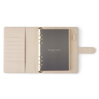 Lederbezug, Bibel bezug, nachfüll bares Tagebuch aus echtem Leder, Leder milch mit natürlichem Schatten papier Großhandels produkt OEM FBA