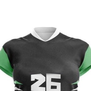 Uniforme de Voleibol para Mujer, Traje Deportivo Femenino Personalizado por Sublimación, Ropa de Voleibol Transpirable con Logotipo, Servicio OEM - Product Image 4