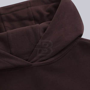 Vente en gros OEM Service Sweats à capuche chauds d'hiver pour femmes dernière conception avec col à capuche Logo avant Style décontracté Fabriqué au Pakistan - Product Image 5