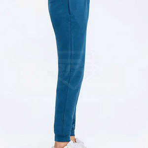 Último diseño de ropa para hombre, pantalones para correr, pantalones para correr lavados de secado rápido para hombre, pantalones para correr sostenibles para hombre - Product Image 3