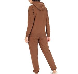 2025 sur mesure de haute qualité personnalisation Logo Fitness survêtement et survêtement ensembles pour femmes grande taille pour l'hiver - Product Image 6