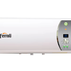 FERROLI เครื่องทำน้ำอุ่นไฟฟ้า2500W, ถังไทเทเนียมความจุ30L 50HZ 220โวลต์เก็บน้ำร้อนสำหรับครัวเรือนโรงแรม - Product Image 1