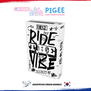NEXZ - [ RIDE THE VIBE ] 1ER ÁLBUM (Versión PLATFORM) Álbum de KPOP Más Vendido en Corea - Product Image 2