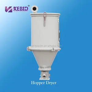 KEBIDA 100KG Air Dryer Heat Hopper Plastic Machines
