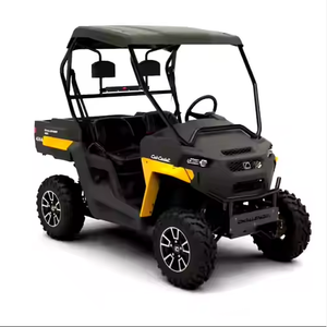 Cub Cadet 400LX Véhicule utilitaire New Challengers Series Support OEM et ODM personnalisable pour le classement industriel et le bricolage - Product Image 1
