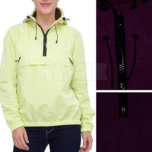 แจ็กเก็ตกันลมสำหรับผู้หญิงแจ็กเก็ตกันลมสตรีทอบอุ่นใหม่ - Product Image 5