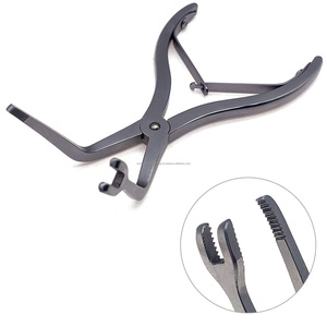 Pince de réduction rotulienne manuelle en acier inoxydable World Precision Surgical, instrument chirurgical orthopédique de maintien osseux ISO13485 - Product Image 5