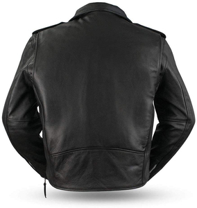 Hot Selling Custom Made Men's Motorbike <b>Racing</b> <b>Jacket</b> New Design Leather <b>Jacket</b> for Motorcycle & Auto <b>Racing</b> Motorbike <b>Jacket</b> - Product Image 2