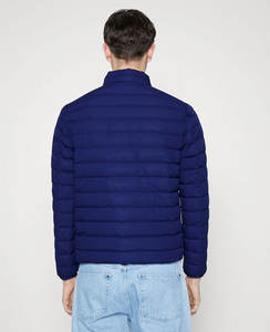 เสื้อแจ็คเก็ตบุผ้าฝ้ายสำหรับผู้ชาย แฟชั่นฤดูหนาว ขายส่งจำนวนมาก ให้ความอบอุ่น สไตล์ลำลอง ระบายอากาศได้ดี เหมาะสำหรับกิจกรรมกลางแจ้ง - Product Image 2