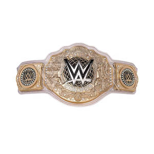 Cinturón de campeonato de lucha libre vendedor caliente cinturones de lucha hecho a medida cinturón de campeonato de lucha libre - Product Image 2