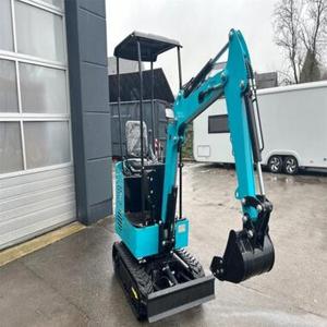 Miniexcavadora JPC KV15 de Bajo Consumo de Combustible, Multifuncional, de Amplia Aplicación, Maquinaria Esencial para Ingeniería, en Venta - Product Image 1