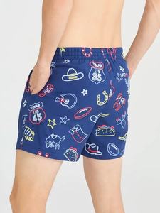 Hot Selling Wholesale Price Men Beach Shorts Quick Dry New Arrival Men Polyester Shorts <b>for</b> Beach Wear Premium Quality Men Short - Product Image 6