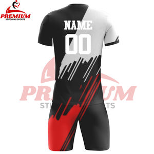 Uniforme Deportivo de Entrenamiento, Jersey, Uniforme de Fútbol para Hombre y Mujer - Product Image 2