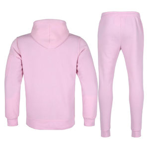 Ensemble unisexe à capuche avec logo-Coupe confortable, idéal pour le streetwear - Product Image 2