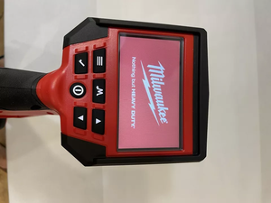 H & S milwaukeez 2580-21 M12 Bộ định vị đường ống mới - Product Image 2