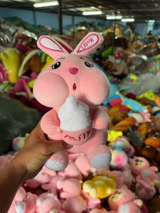 Fabricant de peluche personnalisée pour bébé poupée en peluche unisexe en peluche avec remplissage en coton PP de nombreuses tailles disponibles pour la décoration - Product Image 6