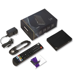 New Version <b>Smart</b> Media Streaming <b>Box</b> for <b>TV</b> Entertainment - Product Image 6