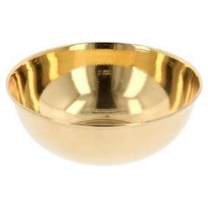 Cuenco para servir de latón con diseño de tendencia 2024 con diseño vintage para vajilla de reliquia a bajo costo - Product Image 4