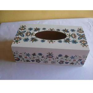 ที่ใส่ผ้าเช็ดปาก MDF ทนทานสำหรับการรับประทานอาหารกลางแจ้งสร้างความมั่นใจในการใช้งานที่มั่นคงในระหว่างปิกนิกและงานปาร์ตี้ในสวน - Product Image 1