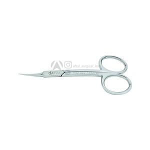 Pinzas profesionales para cutículas Staleks Pro Exclusivo, pinzas profesionales para cutículas afiladas a mano largas - Product Image 5