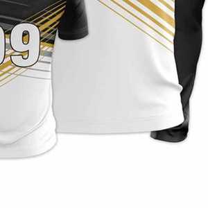 Nouveaux uniformes de cricket personnalisés de dernière génération, respirants, écologiques, de haute qualité, vêtements de sublimation pakistanais - Product Image 4