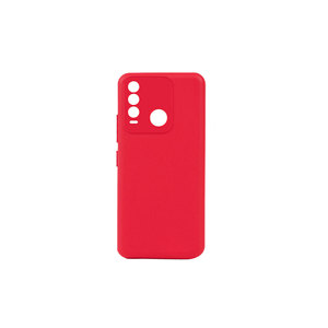 Funda Protectora de Silicona Premium Marca Netzy para Tecno Spark 8T, Diseño Trenzado de TPU Suave a Prueba de Golpes, Compatible con Google Brand A34 - Product Image 1