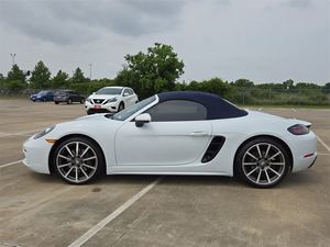 USED LHD/RHD 2018 P0RSCHE 718 BOXSTER - Product Image 2