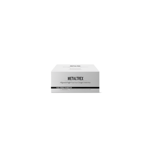 METALTEX Adjustable Height Cake <b>Container</b> for Food Storage & Preservation - Product Image 2