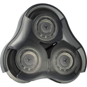 Tête de rasage de rechange à triple lame pour rasoir électrique, rechargeable par USB, étanche et lavable, pour le visage et la barbe - Product Image 6