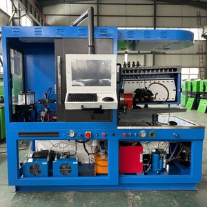 Banco de pruebas de <span class=keywords><strong>inyectores</strong></span> Common Rail de alta presión Nts815a pro con función completa - Product Image 2