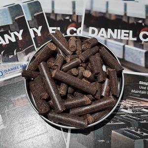 Pellets de Cáscara de Anacardo, Combustible de Biomasa Renovable para Calderas Industriales y Uso en Energía Térmica - Product Image 5