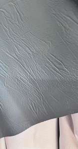 Tissu d'ameublement en microfibre de qualité supérieure, similicuir PU synthétique pour sièges de voiture - Product Image 2