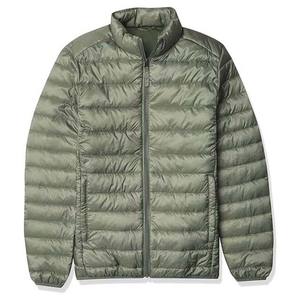 High Street <b>Men's</b> Winter Waterproof Puffer <b>Jacket</b> Customized Design with Down Material OEM Service Waterproof Windproof - Product Image 3