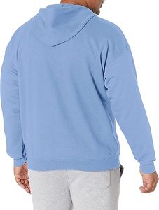Sudadera con capucha y cremallera informal cálida para viajes y uso al aire libre Sudadera con capucha con cremallera de estilo deportivo para gimnasio y actividades diarias - Product Image 5