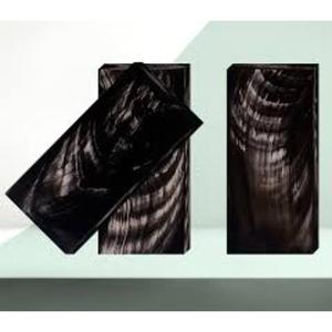 แผ่นฮอร์นจากธรรมชาติของจริงสำหรับ100% แผ่นเขาควายแกะสลักเป็นมิตรกับสิ่งแวดล้อมปรับแต่งได้สไตล์สัตว์ - Product Image 3