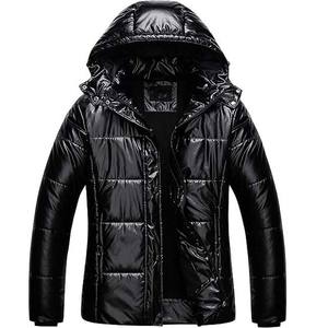 Chaquetas Acolchadas Personalizadas 2026, Fabricante de Chaquetas Acolchadas para Hombre, Diseño Personalizado, Chaquetas y Chalecos Acolchados, Estilo Urbano, Lona para Invierno - Product Image 1