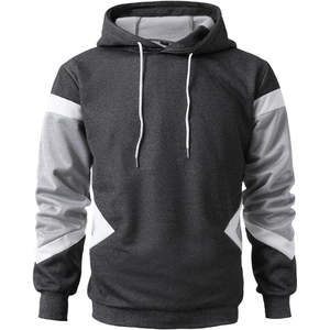Sweat à capuche pour hommes de qualité supérieure nouveauté 100% coton mode pull dernière conception hommes sweats à capuche à vendre - Product Image 1