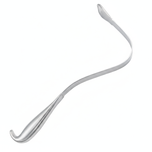Retractor Harbowston para Cirugía de Tejidos Profundos y Procedimientos Espinales con Sistema Autoestático Ajustable de Acero Inoxidable - Product Image 1