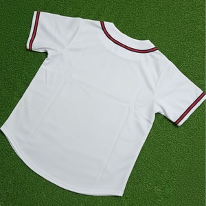 Maillots de sport pour hommes, nouvelle mode, vente en gros d'usine, maillots de baseball américains, chemises de baseball grande taille - Product Image 2