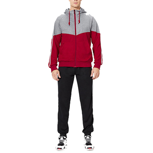 Survêtements pour hommes en gros à vendre Vêtements de sport confortables et élégants pour le fitness et une utilisation décontractée à bas prix d'usine - Product Image 4