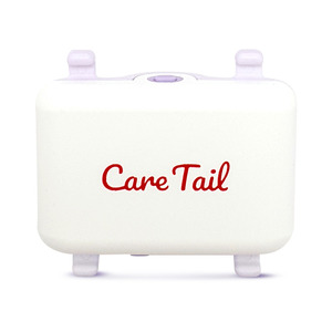 Caretail เครื่องตรวจสุขภาพสัตว์เลี้ยงอัจฉริยะสวมใส่ได้ปลอกคออัจฉริยะสำหรับสุนัขและแมวมีระบบติดตามแอป - Product Image 3