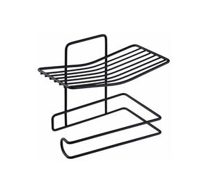 Porte-boîte à mouchoirs en métal de style nouveau lot de 2 porte-mouchoirs d'occasion pour la maison et l'hôtel - Product Image 1