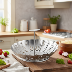 Small Westmark <b>Steamer</b> Insert for Efficient Steaming - Product Image 3