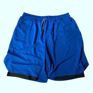 2023 <b>Men's</b> Cotton Casual Running <b>Shorts</b> Breathable Summer Joggers Eco-Friendly Workout Fitness <b>Shorts</b> - Product Image 4